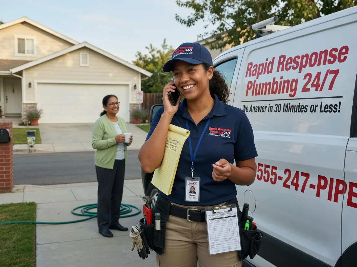Emergency Plumber Peachtree City, GA FAQs